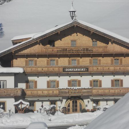 Landgasthof Dorferwirt Oberau Exterior photo